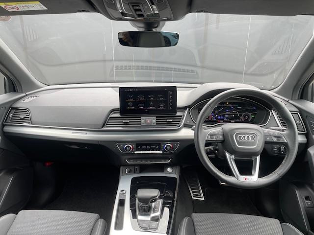 Q540 TDI クワトロ Sライン ディーゼル 4WD