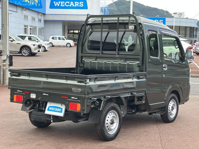 キャリイスーパーキャリイ X 4WD