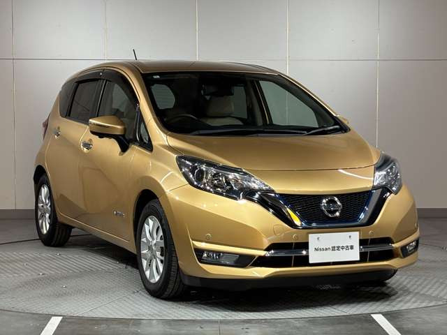 ノート1.2 e-POWER メダリスト