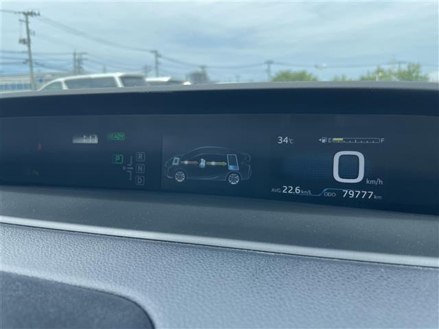 プリウス1.8 S セーフティ プラス