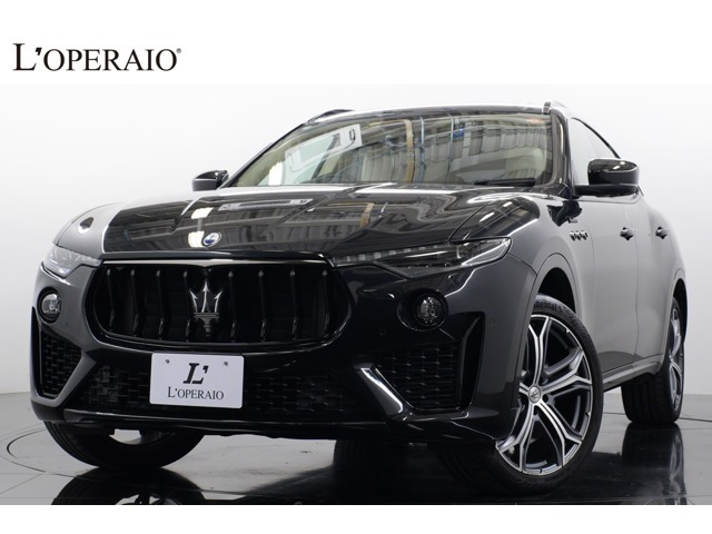 レヴァンテモデナ 4WD