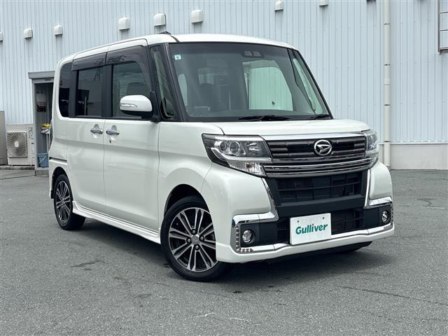 タントカスタムRS トップエディション SAIII
