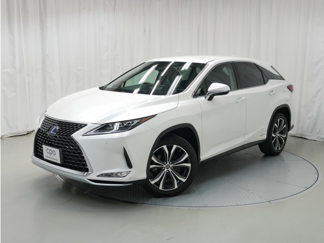 RX450h バージョンL 4WD