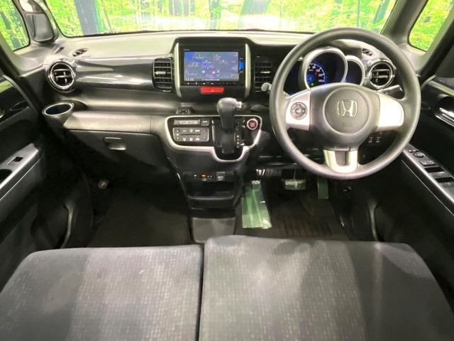 N-BOXカスタムG Lパッケージ