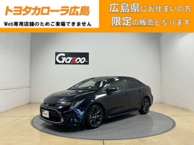 カローラ1.8 ハイブリッド W×B