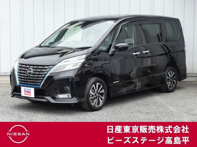 セレナ1.2 e-POWER ハイウェイスターV