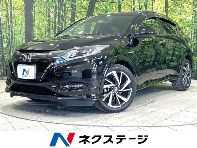 ヴェゼル1.5 ハイブリッド RS ホンダセンシング