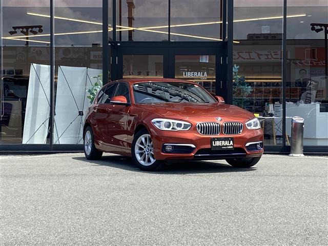 1シリーズ118d スタイル