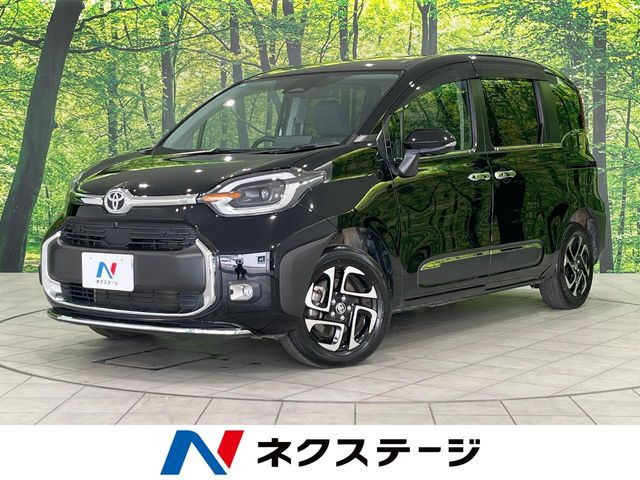 シエンタハイブリッド 1.5 Z