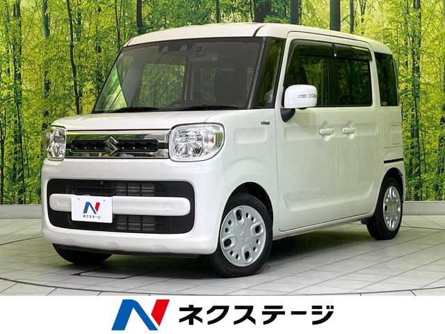 スペーシアハイブリッド(HYBRID)  X