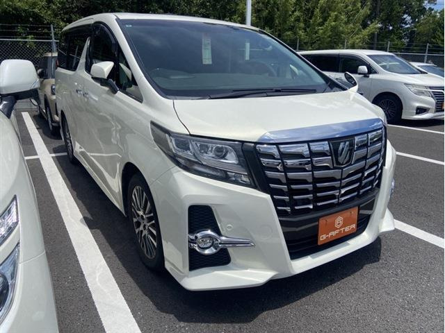 アルファード2.5 S Cパッケージ