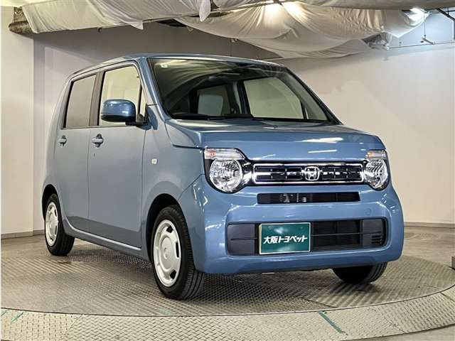 N-WGNL ホンダ センシング