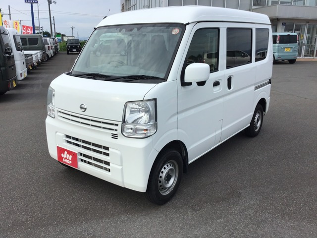 NV100クリッパーDX GL セーフティパッケージ ハイルーフ 4WD
