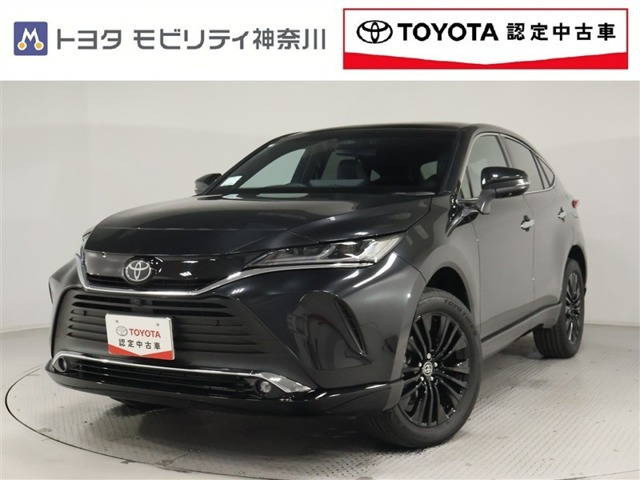 ハリアー2.5 ハイブリッド Z レザーパッケージ