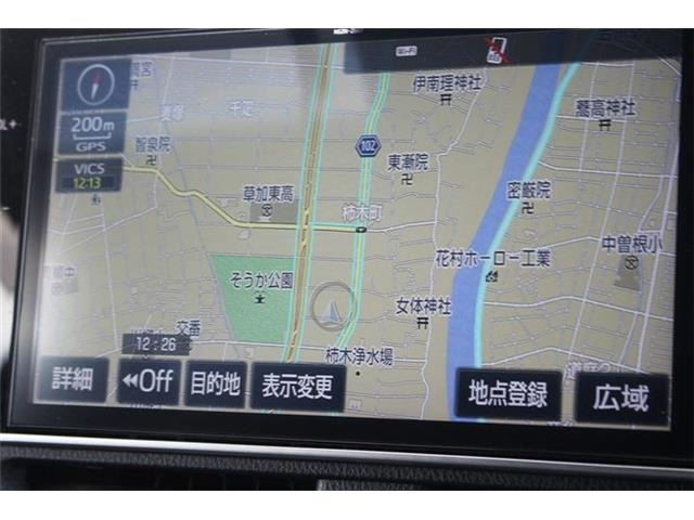 ヴォクシー2.0 ZS 煌