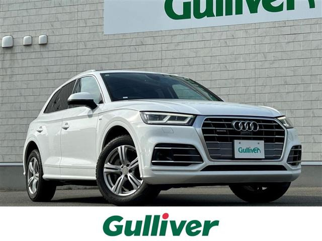 Q52.0 TFSI クワトロ 4WD