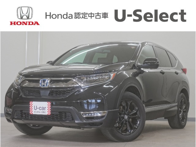 CR-V2.0 e:HEV EX ブラック エディション 4WD