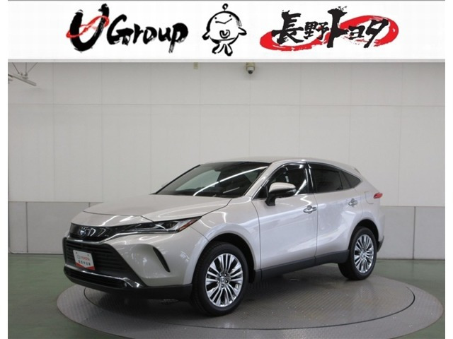 ハリアー2.0 Z レザーパッケージ 4WD