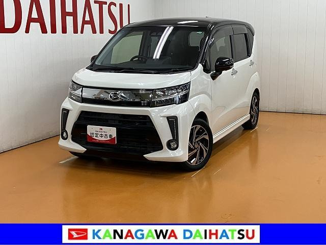 ムーヴカスタムRS ハイパーリミテッド SAIII