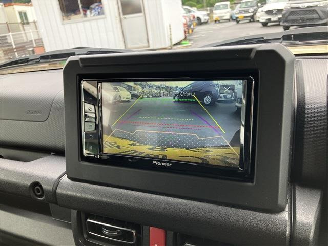 ジムニーXC 4WD
