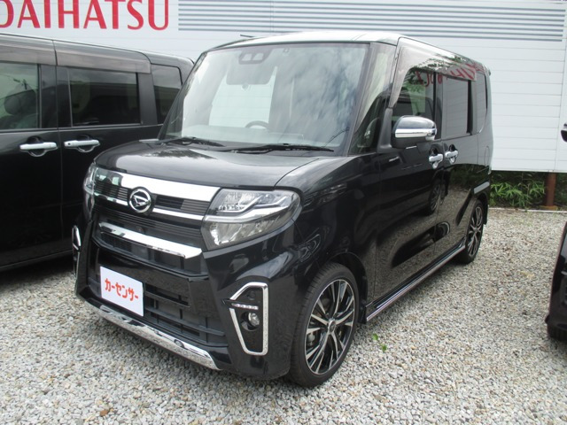 タントカスタムRS
