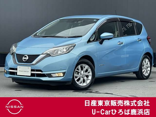 ノート1.2 e-POWER メダリスト