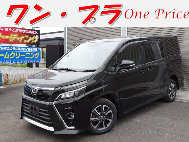 ヴォクシー2.0 ZS 4WD