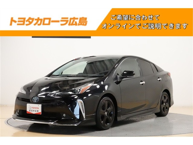 プリウス1.8 A ツーリングセレクション