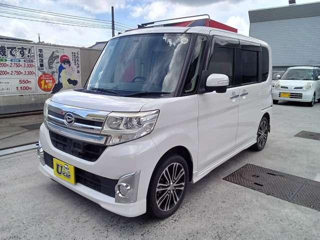 タントカスタムRS スマートセレクション SA