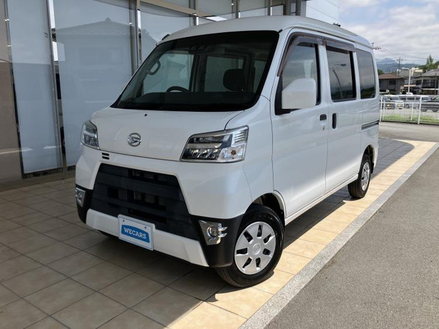 ハイゼットカーゴクルーズ ターボ