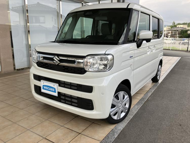 スペーシアハイブリッド(HYBRID) G 4WD