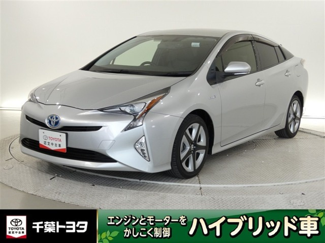 プリウス1.8 S ツーリングセレクション