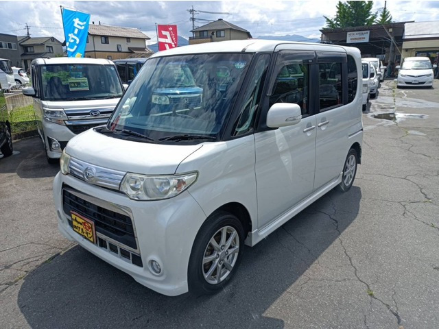 タントカスタムL 4WD