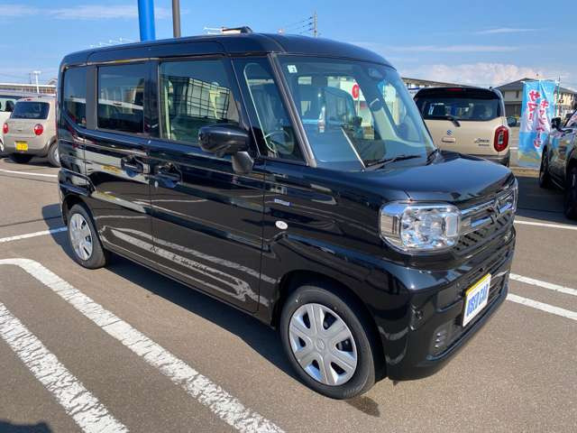 スペーシアハイブリッド(HYBRID)  X 4WD