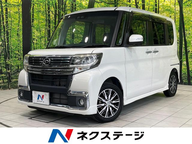 タントカスタムX トップエディション SAIII