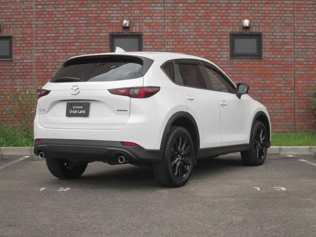CX-52.2 XD ブラックトーンエディション