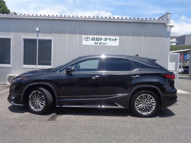 RX450h バージョンL 4WD