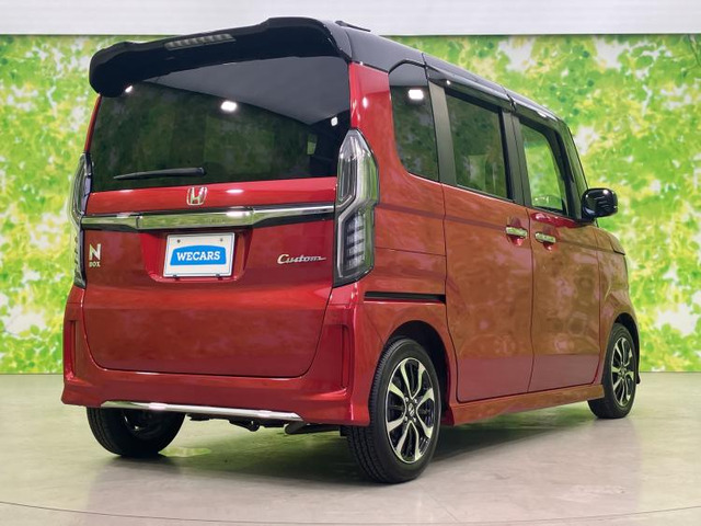 N-BOXカスタムL コーディネートスタイル 4WD