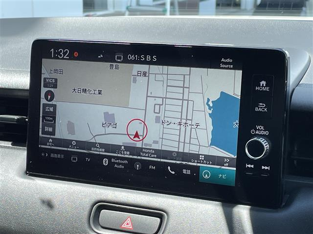 ヴェゼル1.5 ハイブリッド Z