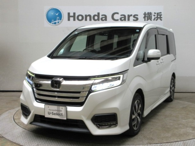 ステップワゴン1.5 スパーダ ホンダ センシング