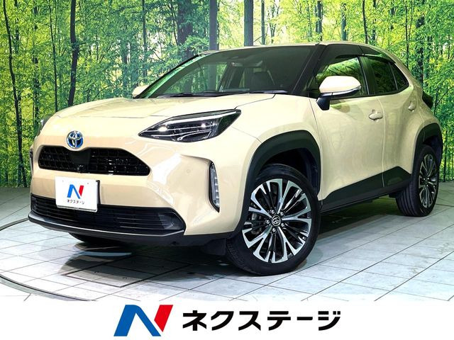 ヤリスクロス1.5 ハイブリッド Z