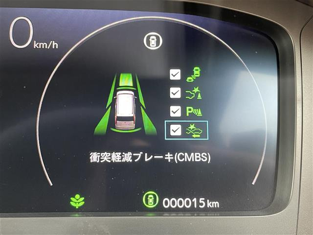 ステップワゴン1.5 スパーダ