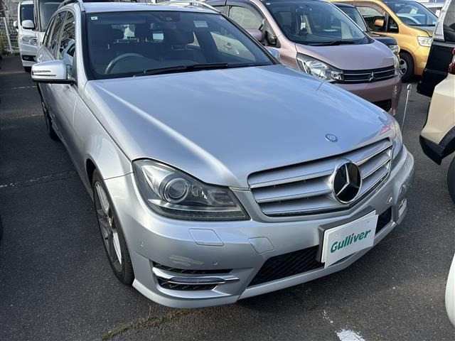 CクラスワゴンC200 アバンギャルド
