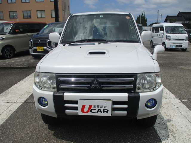 パジェロミニVR 4WD