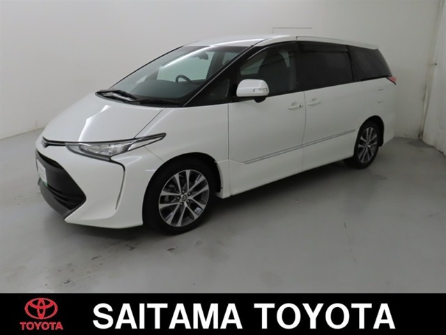 エスティマ2.4 アエラス