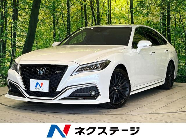 クラウンハイブリッド 2.5 RS リミテッドII