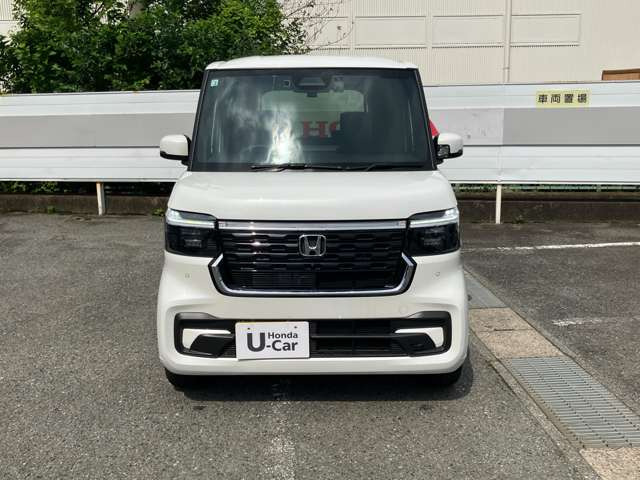 N-BOXカスタムターボ