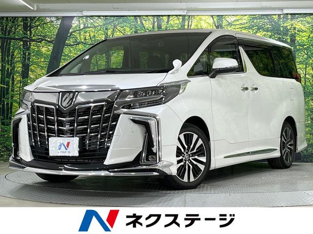 アルファード2.5 S Cパッケージ