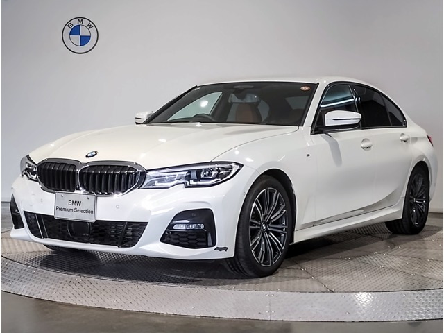 3シリーズセダン320d xドライブ Mスポーツ 4WD