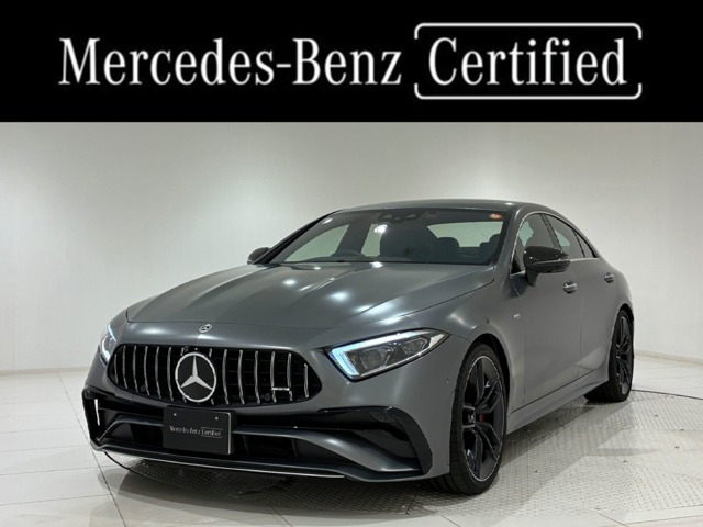 CLSクラスAMG CLS53